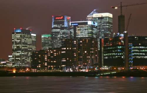 Docklands